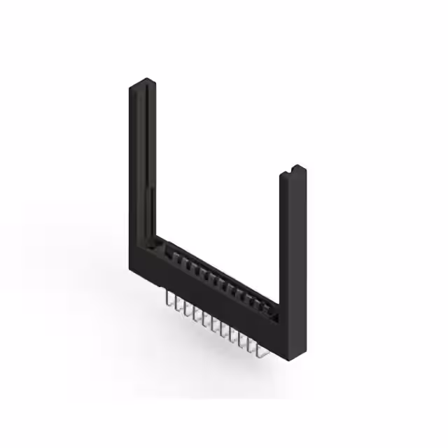 357-011-458-168 EDAC Inc.  Edgeboard Connectors